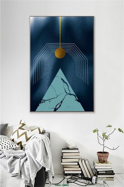 Tranh trừu tượng CHH1-138KG