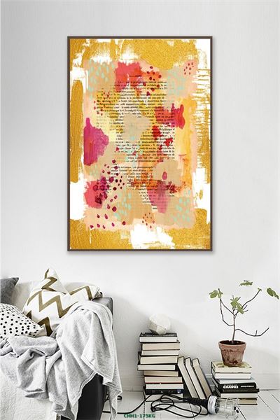 Tranh trừu tượng CHH1-175KG