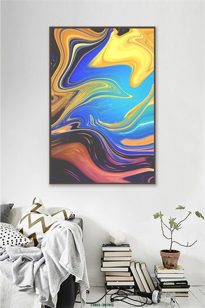 Tranh trừu tượng CHH1-207KG