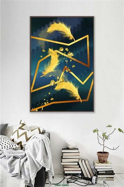 Tranh trừu tượng CHH1-216KG