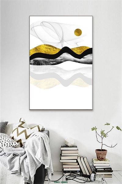 Tranh trừu tượng CHH1-113KG