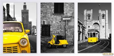 Ô tô xe máy  thành phố CKT3-004