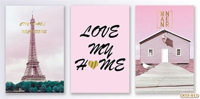 Nước Pháp - Kiến trúc CKT3-017