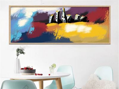 Tranh tường CKT-003