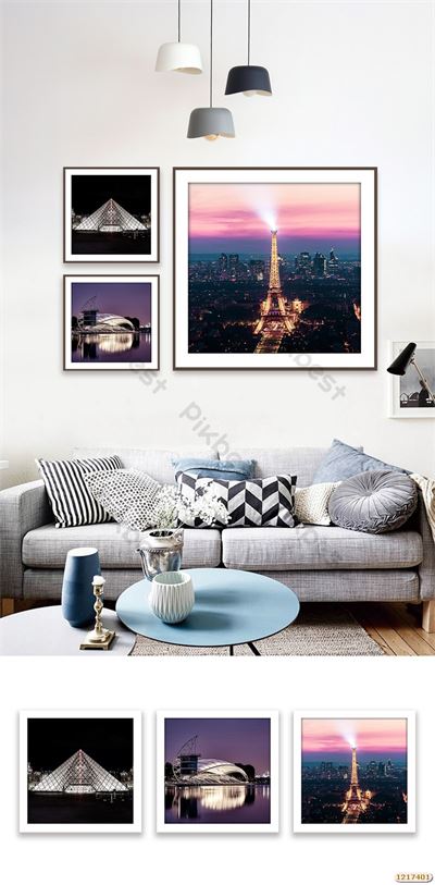 Hoàng hôn trên đỉnh Tháp CKT2