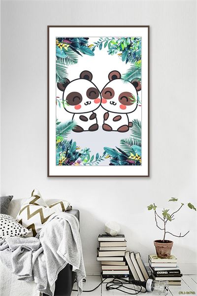 Nụ cười Gấu Trúc CPL1-067KG