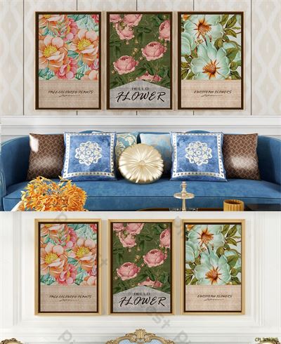 Bộ sưu tập Hoa CPL3-183KG