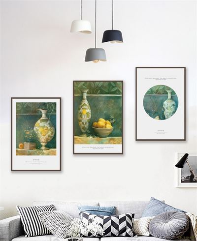 Bộ bình Gốm CPL3-046KG