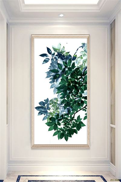 Cành Cây bên cửa CPL1-016KG