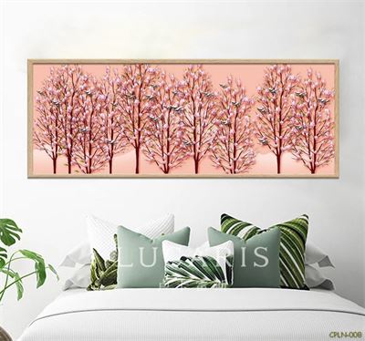 Rừng cây màu hồng CPLN-008