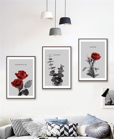 Sắc đỏ hoa Hồng CPL3-097KG