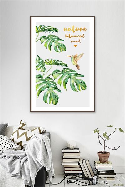 Tranh lá cây CPL1-040KG