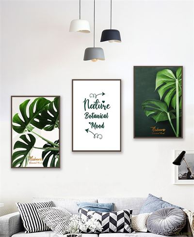 Bộ lá cây CPL3-088KG