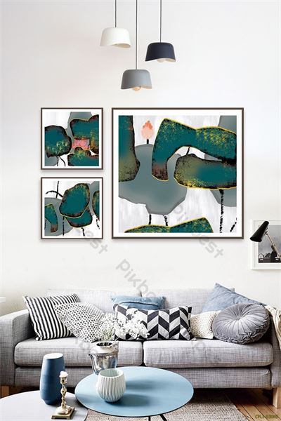 Bộ lá cây CPL1-030KG