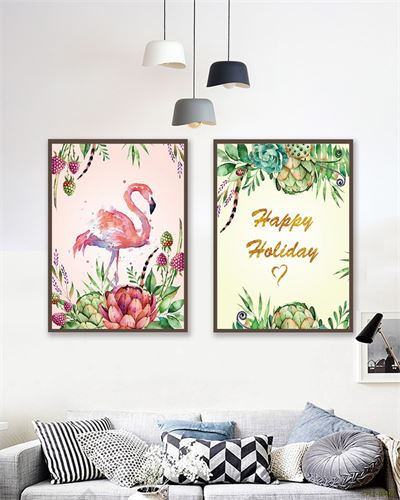 Hồng Hạc và Hoa CPL2-004KG