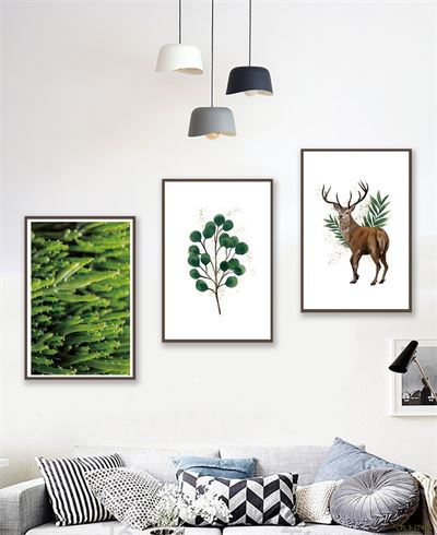 Bộ Hươu và cỏ CPL3-174KG