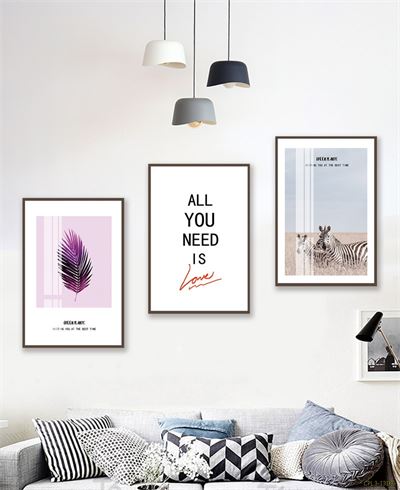 Bộ Ngựa và lá Tím CPL3-131KG