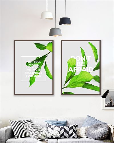 Bộ lá cây CPL2-072KG