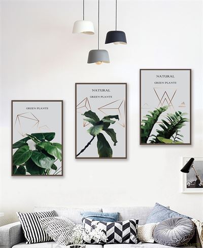 Bộ cây trong nhà CPL3-107KG