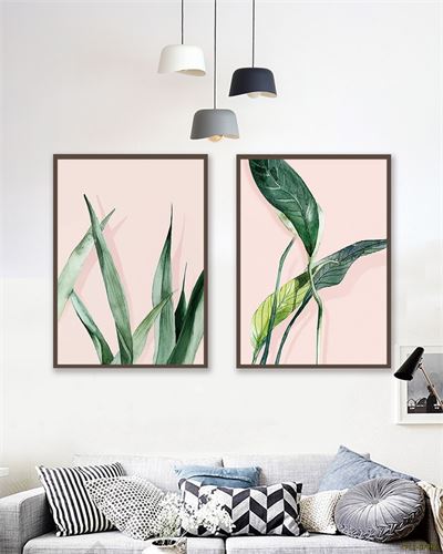 Bộ lá cây CPL2-079KG