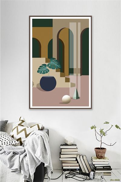 Không gian cây trong nhà CPL1-081KG