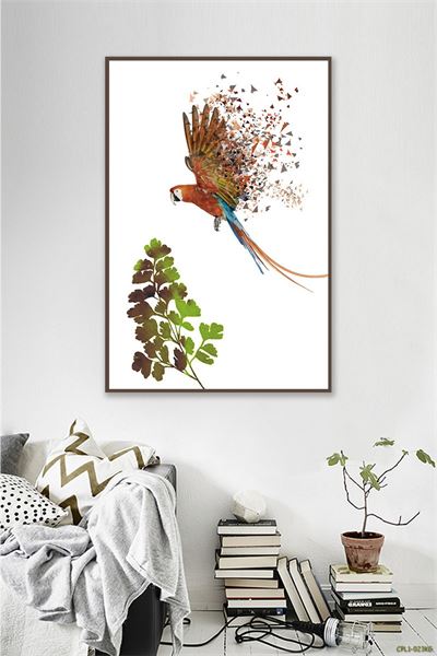 Chim vỗ cánh CPL1-023KG