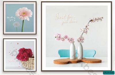 Bộ cắm hoa nghệ thuật CPLH-016