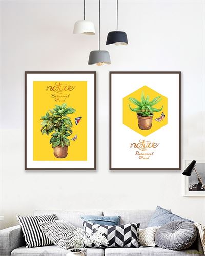 Bộ cây và Bướm CPL2-056KG