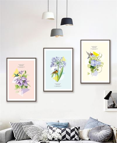 Bộ hương Hoa CPL3-027KG