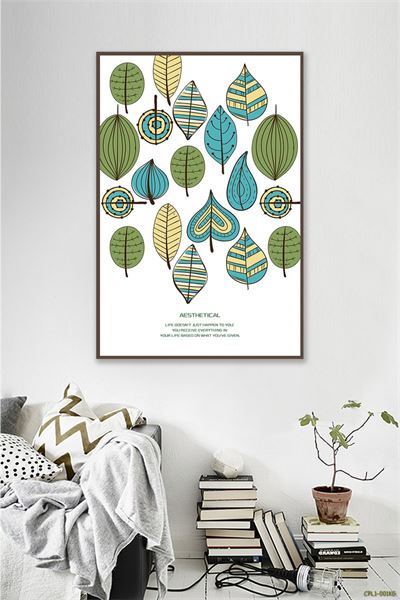 Biển lá CPL1-001KG