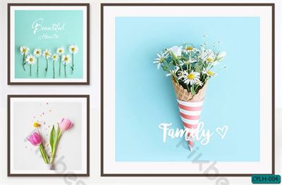 Bộ kem hoa CPLH-004