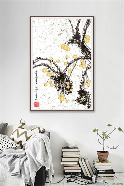 Tranh quả Lê CPL1-037KG