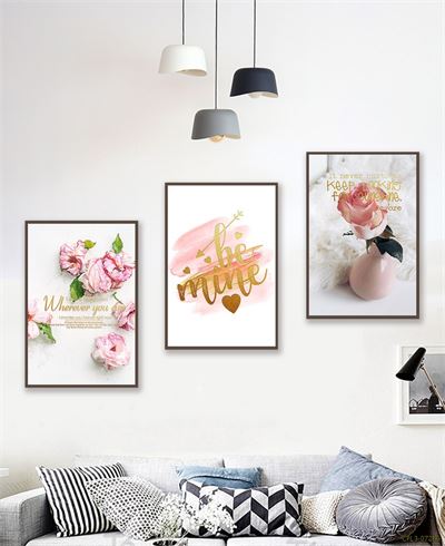 Tranh hoa Hồng CPL3-072KG