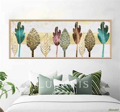 Tranh lá cây CPLN-017