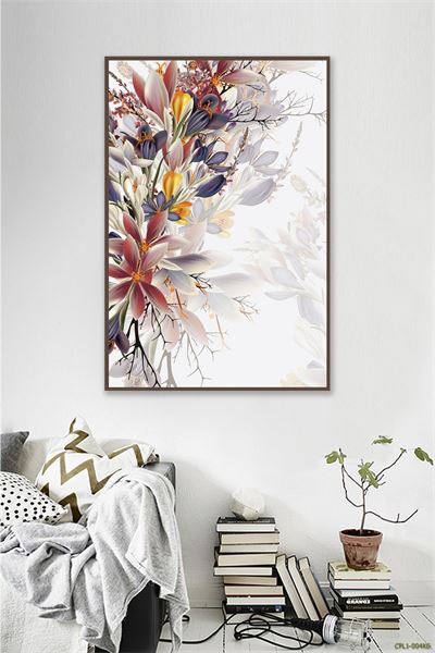 Tranh hoa đa sắc CPL1-004KG