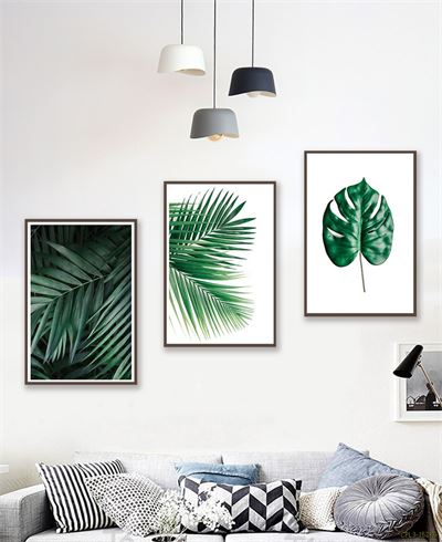 Tranh bộ lá cây CPL3-152KG
