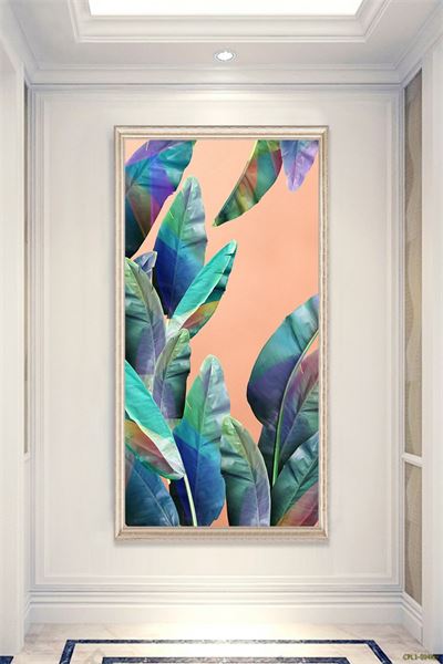 Tranh lá Cây CPL1-014KG