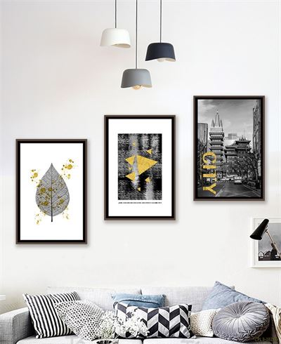 Tranh Bộ thành phố CPL3-182KG