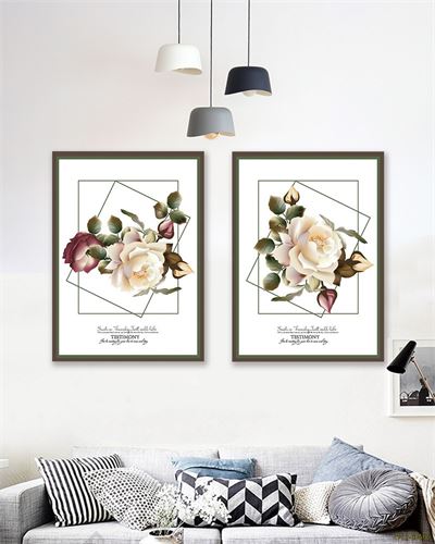 Tranh Hoa CPL2-036KG