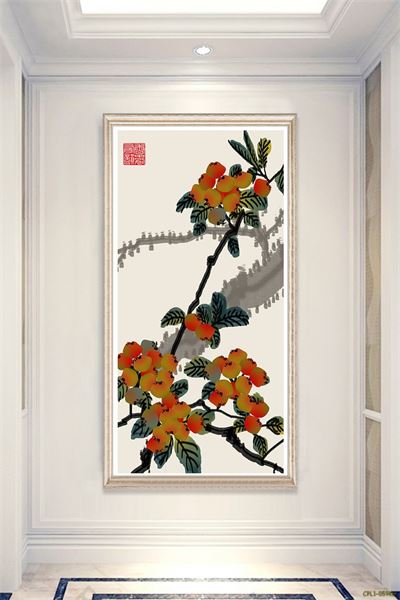 Tranh Hoa cổ CPL1-059KG